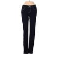 Levi's Jeans - Mid/Reg Rise: Blue Bottoms - Women's Size 26 - Dark Wash