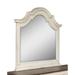 New Classic Furniture Keswich Antique White Mirror - Antique White
