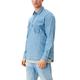 s.Oliver Hemd Langarm Regular FIT, Blau , XXL