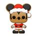 Funko Pop! Disney Holiday Mickey Mouse Gingerbread Figure #1224!