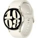 SAMSUNG Galaxy Watch 6 40mm Bluetooth Smartwatch w/ Fitness Tracker Personalized HR Zones Advanced Sleep Coaching Heart Monitor BIA Sensor US Version Gold