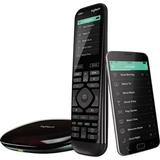 Restored Logitech Harmony Elite Universal Remote with Harmony Hub Works with Alexa (Refurbished)