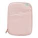 QIIBURR Make Up Travel Bag Tablet Sleeve Case for 11 Inch Tablet Bag Case Pouch Tablet Carrying Case Travel Sleeve Bag Make Up Pouch Bags