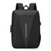 Small Travel Hiking Laptop Backpack Waterproof Durable Business Backpack-13 L