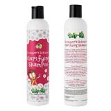 natural swim shampoo for kids 10oz | tear free shampoo for kids - tropical swimming shampoo for chlorine removal | natural swimmers kids shampoo made in the | salon quality kid friendly