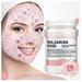 JFY Jelly Mask Powder for Facials Jelly Face Mask Professional Peel Off Hydro Face Mask Powder Leaves Skin Soft Moisturized and Revitalized DIY SPA Rubber Mask Powder