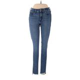Gap Jeans - Super Low Rise: Blue Bottoms - Women's Size 24