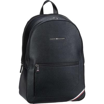 Tommy Hilfiger - Rucksack / Backpack TH Central Backpack FA23 Rucksäcke Schwarz Herren