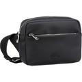 Lacoste - Sling Bag Men's Classic Reporter Bag 3792 Umhängetaschen Schwarz Herren