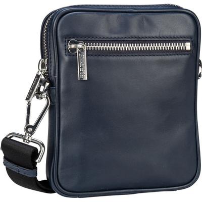 Leonhard Heyden Umhängetasche Montreal 7215 Navy Schwarz Herren Image