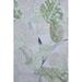 Bay Isle Home™ Aspen Spring Leaves I by Coco Good Canvas in Green | 12 H x 8 W x 1.25 D in | Wayfair 8BE10DC4F6BD44D1BD3D7A9C3CEE5146