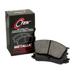 1988-1989 Chevrolet C1500 Front Brake Pad Set - Centric