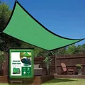 Filet pare-soleil extérieur pour serre protection UV isolation thermique cryptée abri de jardin