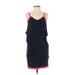 Marc by Marc Jacobs Casual Dress: Black Dresses - Women's Size X-Small