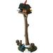 Department 56 Accessories for Villages Woodland JIARUI Feeder Accessory 1.73 inch