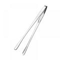 Korean Barbecue Clip 304 Stainless Steel Barbecue Clamp Steak Folder Gold Buffet Barbecue Collet Premium Grill Tongs