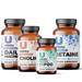 Cleanse Bundle: CHOLINE, zuPOO, DAILY MAGNESIUM & BETAINE HCl