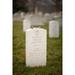 The headstone of Roger Chaffee is seen after a wreath laying ceremony that was part of NASA s Day of - Laminated Poster Print - 20 Inch by 30 Inch with Bright Colors and Vivid Imagery