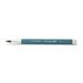 LEUCHTTURM1917 - Drehgriffel Writing Pen (Stone Blue) - Ballpoint Pen with Royal Blue Ink Included