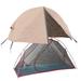 Meterk 1 Person Camping Tent for Cot Lightweight Water-resistant Tent for Camping Backpacking Traveling