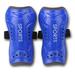 2 Pairs of Children\ s Shin Pads Lightweight High-Strength Shin Pads