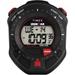 Timex TW5M575009J 65 mm Unisex Ironman Stopwatch - Digital Dial Black Case