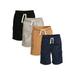 Garanimals Toddler Boys Cargo Shorts 4-Pack Sizes 12M-5T