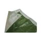 FAITARP129 Tarpaulin Green and Silver 3.6m x 2.7m 12ft x 9ft Tarp - Faithfull