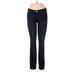 Blank NYC Jeans - Low Rise: Blue Bottoms - Women's Size 27