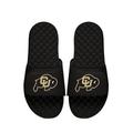 Men's ISlide Black Colorado Buffaloes Primary Logo Slide Sandals