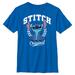 Youth Royal Lilo and Stitch Original T-Shirt