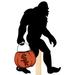 Chicago White Sox 12" Bigfoot Halloween Yard Stake