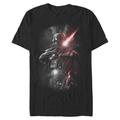 Men's Darth Vader Black Star Wars Dark Lord T-Shirt