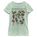 Girls Youth Mint Harry Potter Herbology T-Shirt
