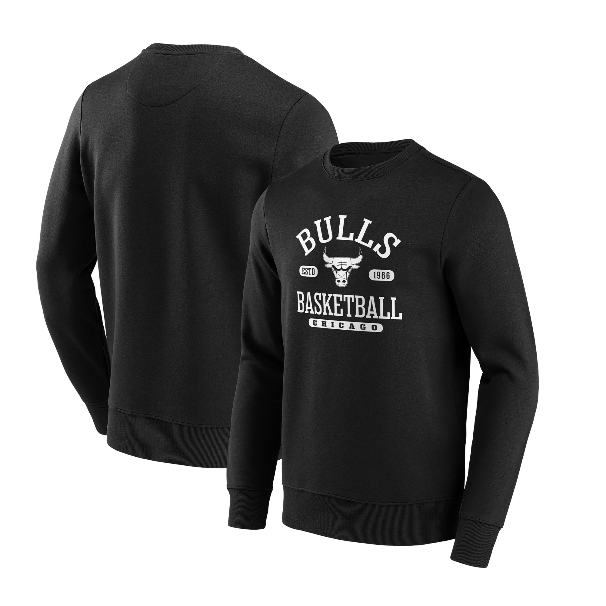 Sweat ras du cou graphique Charlotte Hornets Calling Plays - Hommes - Homme Taille: L