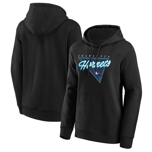 Charlotte Hornets Kaufen Sie den Back Graphic Hoodie – Damen