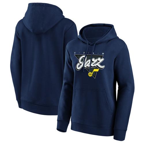 Utah Jazz Buy Back Graphic Hoodie – Damen