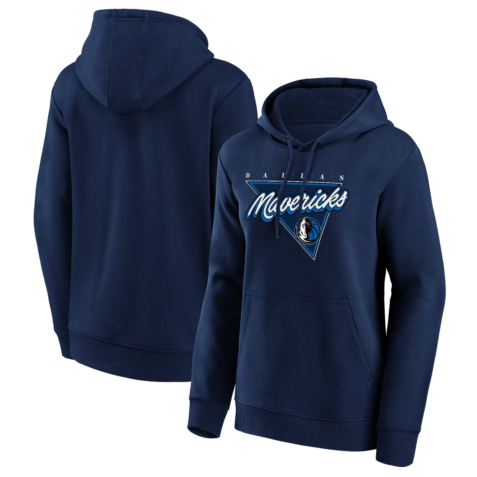 Dallas Mavericks Fanatics Branded Buy Back Graphic Hoodie – Damen