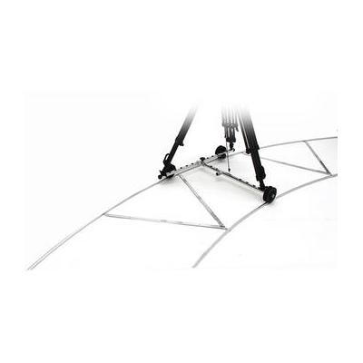 MICRODOLLY Used Curved Track Section (15') 9035
