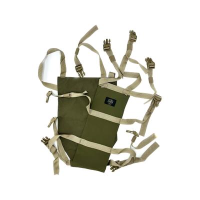 Alaska Guide Creations Haul Road Meat Carrier Ranger Green One Size HRM