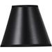 Latitude Run® Laketria 5 H Lighting Shade Paper in Black | 5 H x 6 W x 6 D in | Wayfair FA0FCF43BA5540328647B9EFE2A16A6F