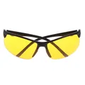 Lunettes de Vision nocturne unisexes pêche cyclisme en plein air Protection de lentille jaune