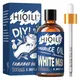 HIQILI-Huile de musc blanc 100ml huile pure à 100% pour aromathérapie diffuseur de voiture