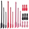 Ensemble de spatules en silicone antiadhésives pour la cuisine grattoir spatule spatule spatule