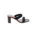 Sincerely Jules Mule/Clog: Black Shoes - Women's Size 9