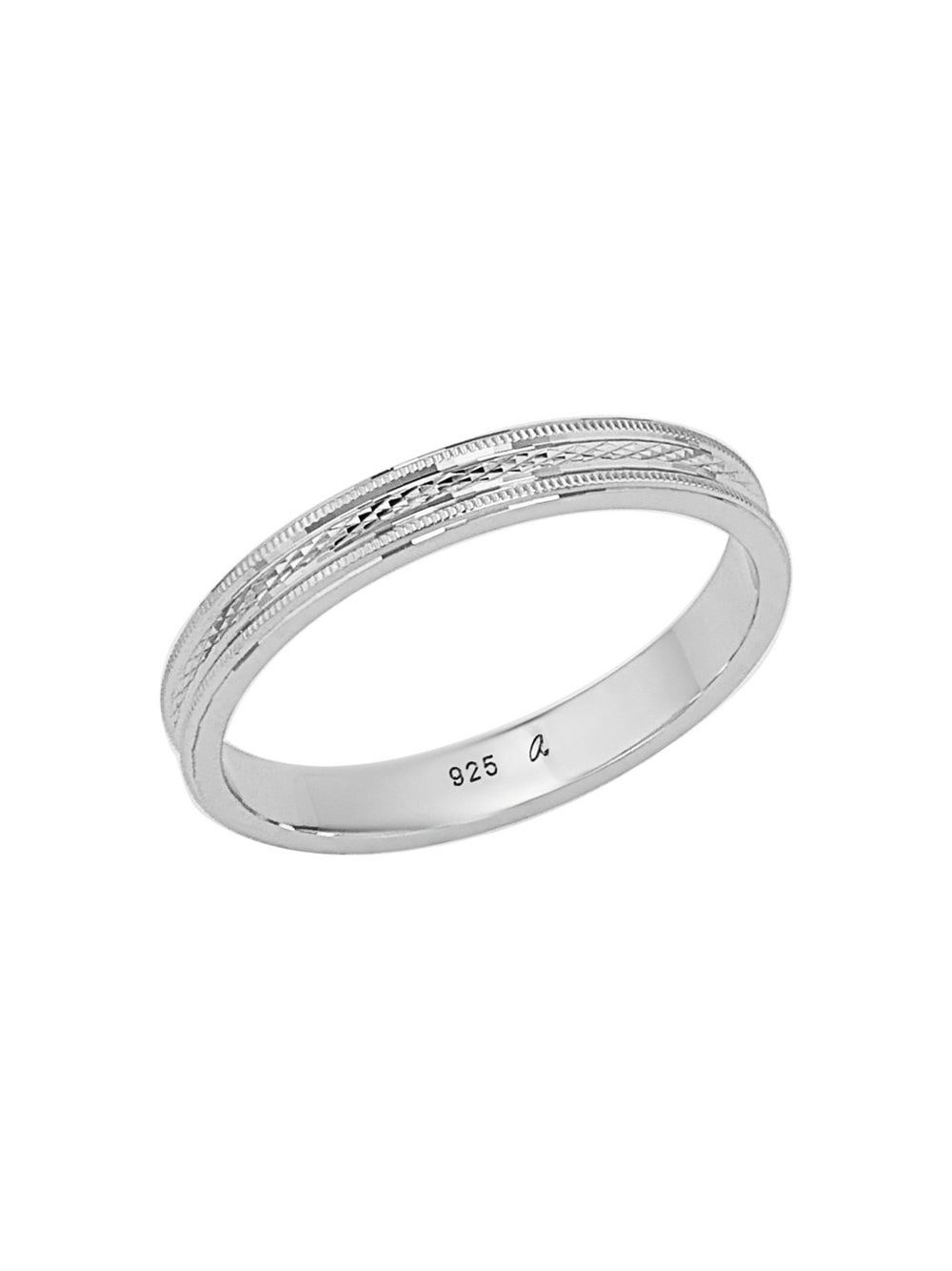 amor Ring Damen silber, 56 Image