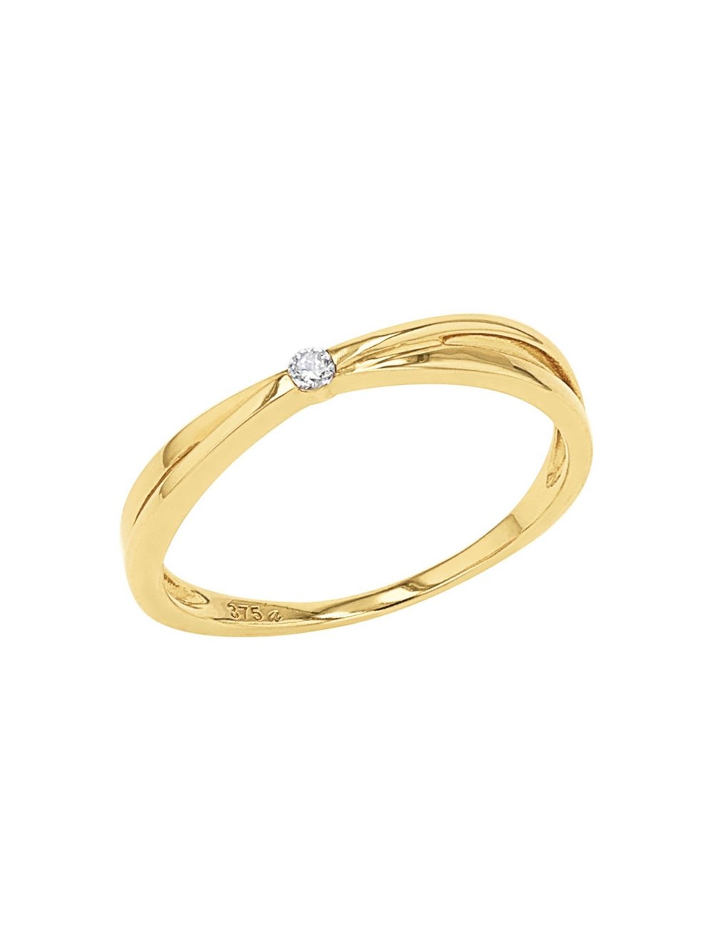 amor Ring Damen gold, 58 Image