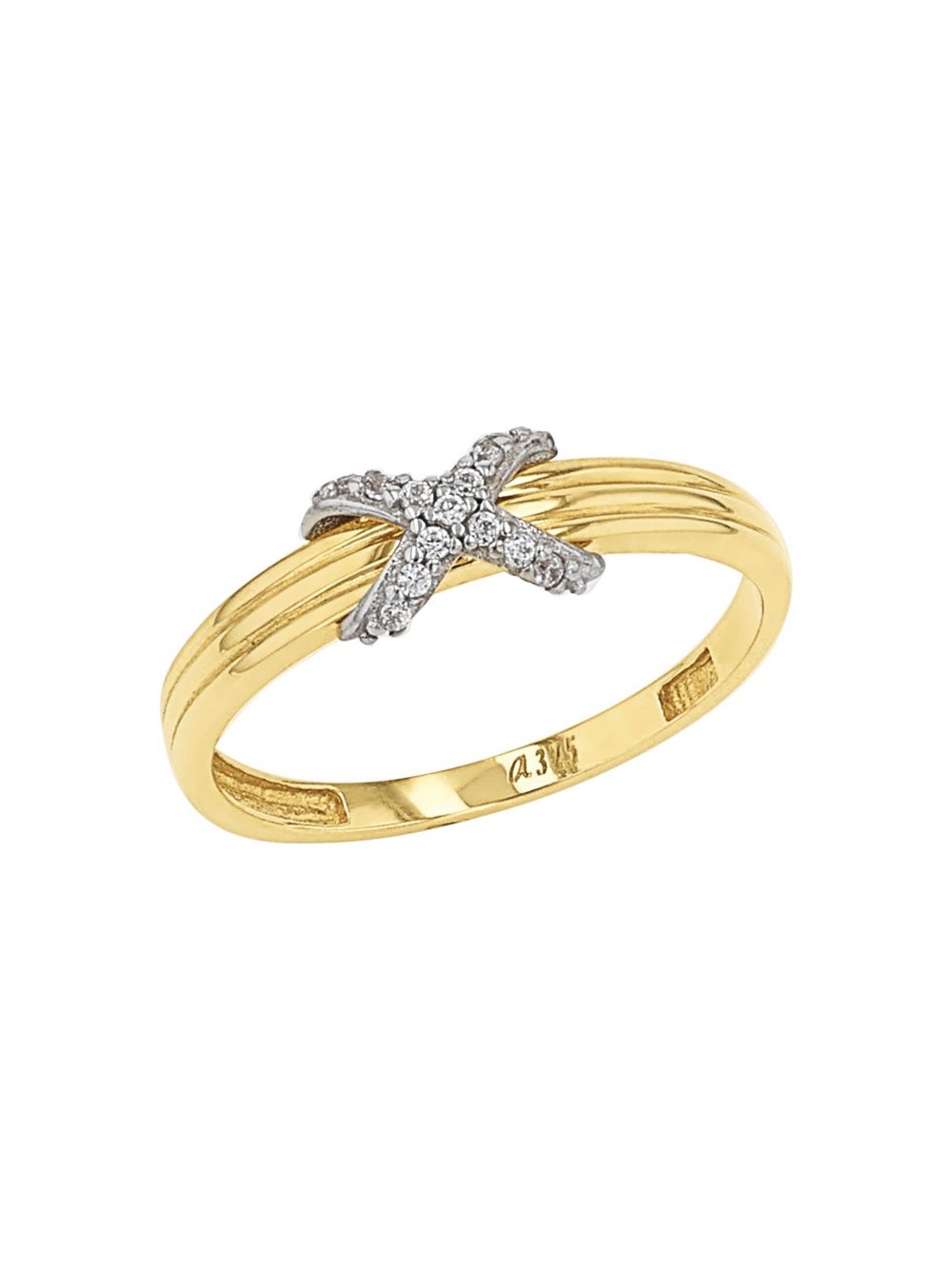 amor Ring Damen gold, 60 Image