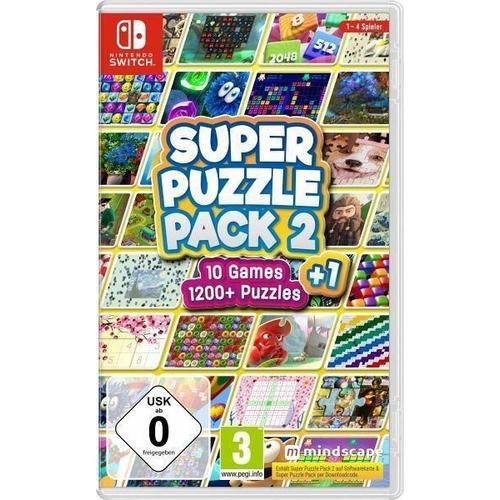 Super Puzzle Pack 2 - Mindscape / Plaion Software