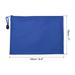 3pcs Waterproof Zipper File Bags, A5 Document Holders for Office